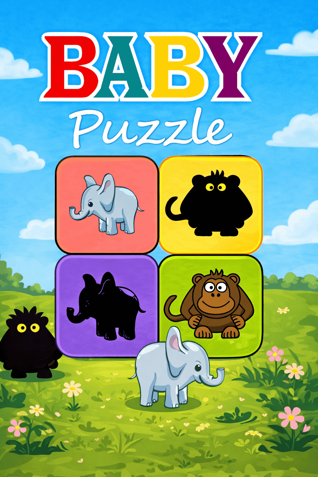 Baby Puzzle