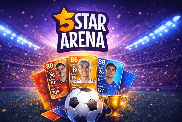 5 Star Arena