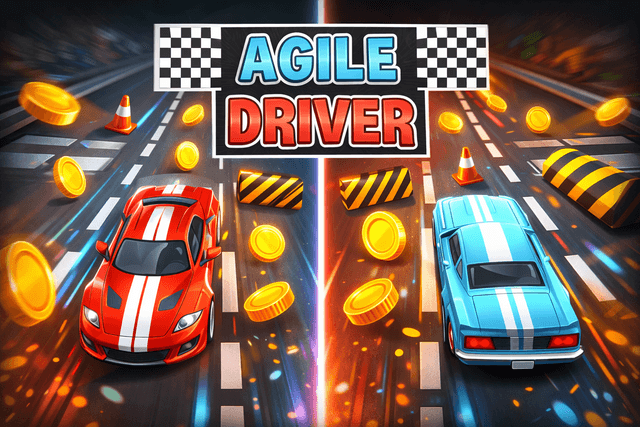 Agile Driver screenshot