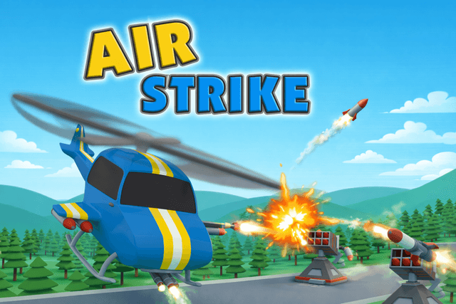 Air Strike screenshot