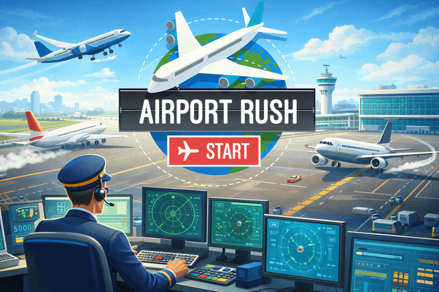 Airport Rush