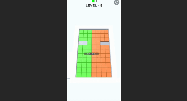 Cube King screenshot