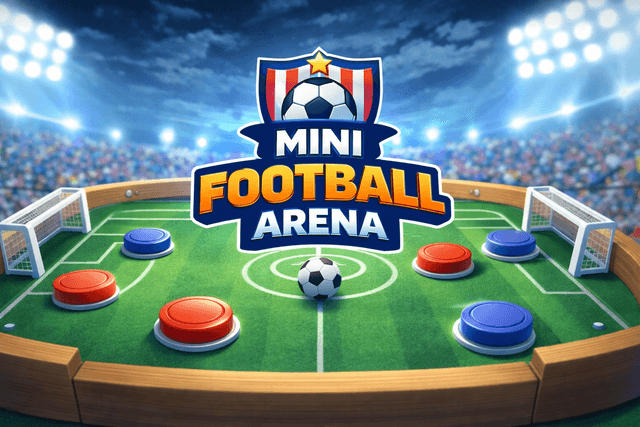 Mini Football Arena screenshot