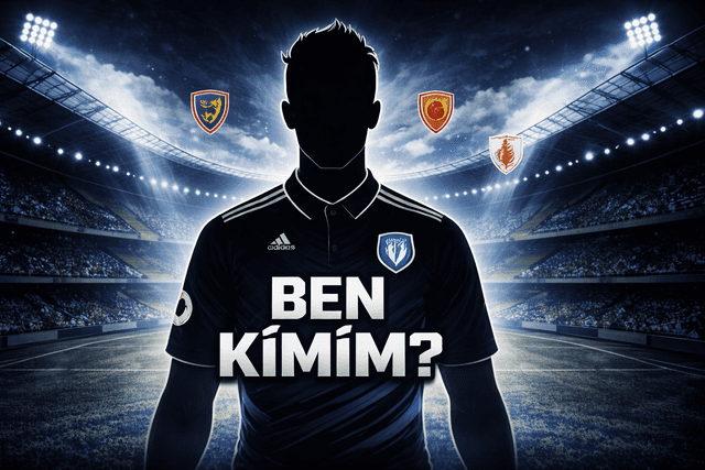 Who Am I? screenshot