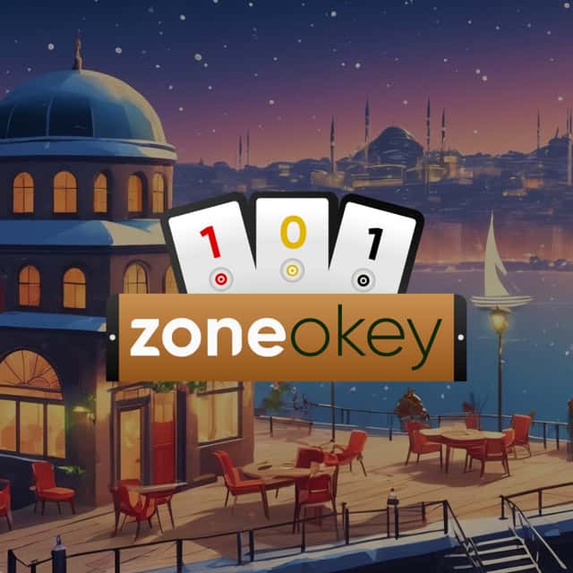 Zone Okey 101 (Turnuva)