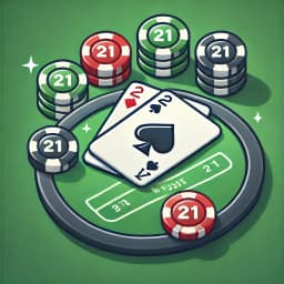 Blackjack 21 icon