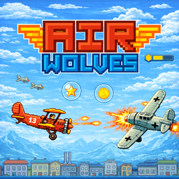Air Wolves icon
