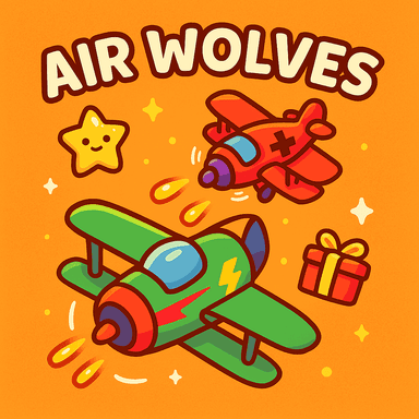 Air Wolves