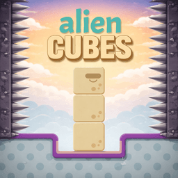 Alien Cubes icon