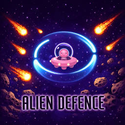 Alien Defence icon