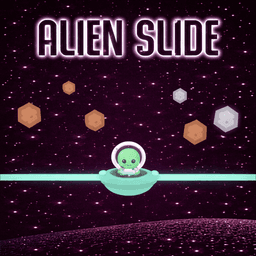 Alien Slide  icon