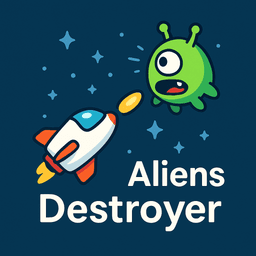 Aliens Destroyer icon