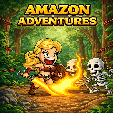 Amazon Adventures