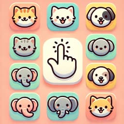 Animal Touch icon