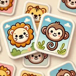 Animals Matching icon