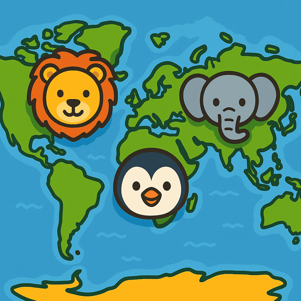 Animals of the World