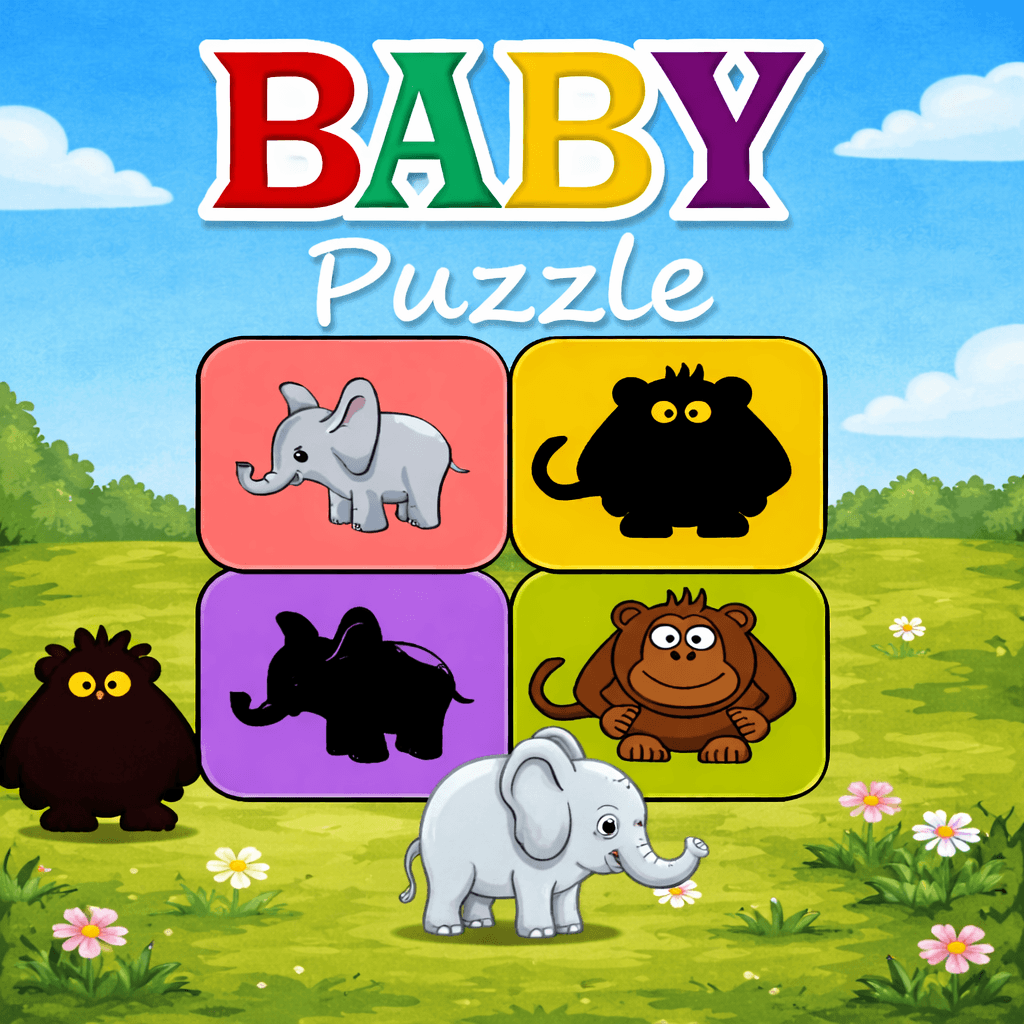 Baby Puzzle