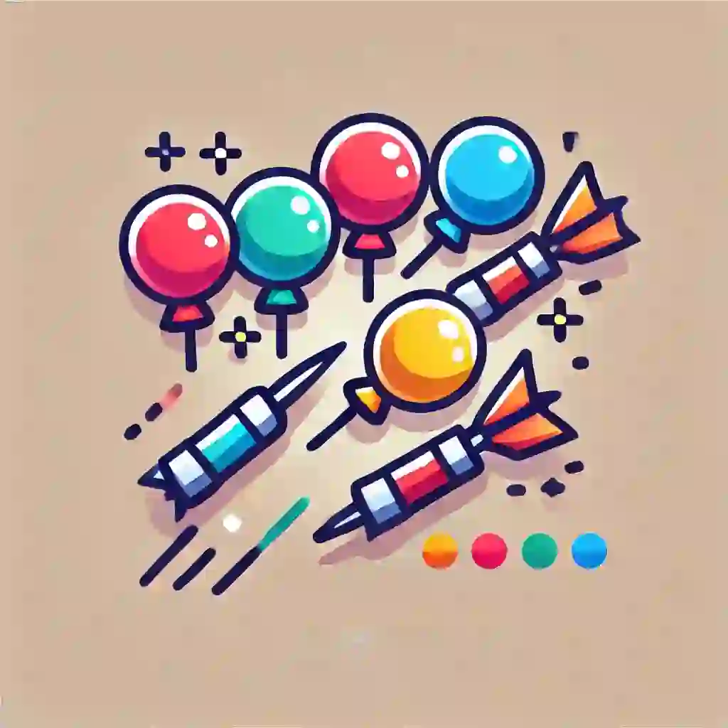Balloons Shooter
