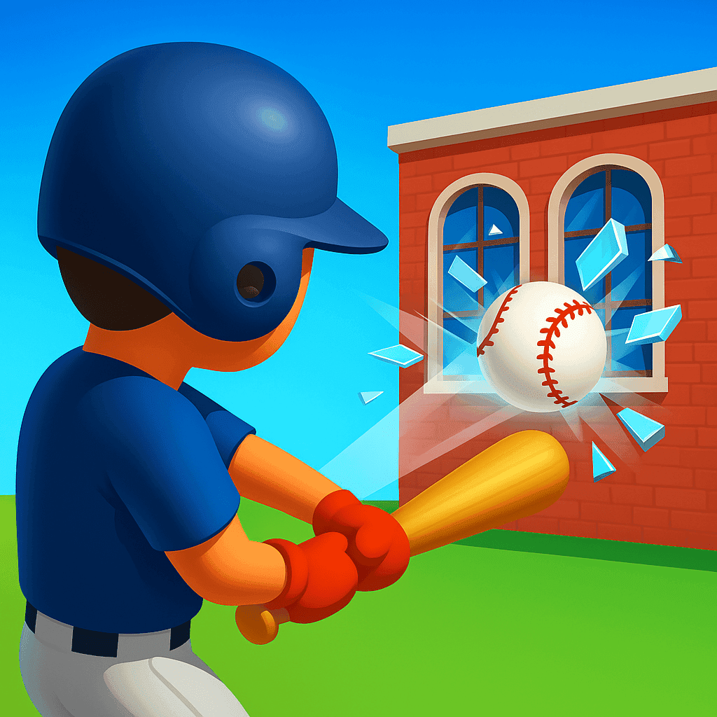 Baseball Hit: Homer City 3D