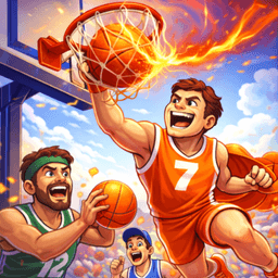 Basketball Heroes icon