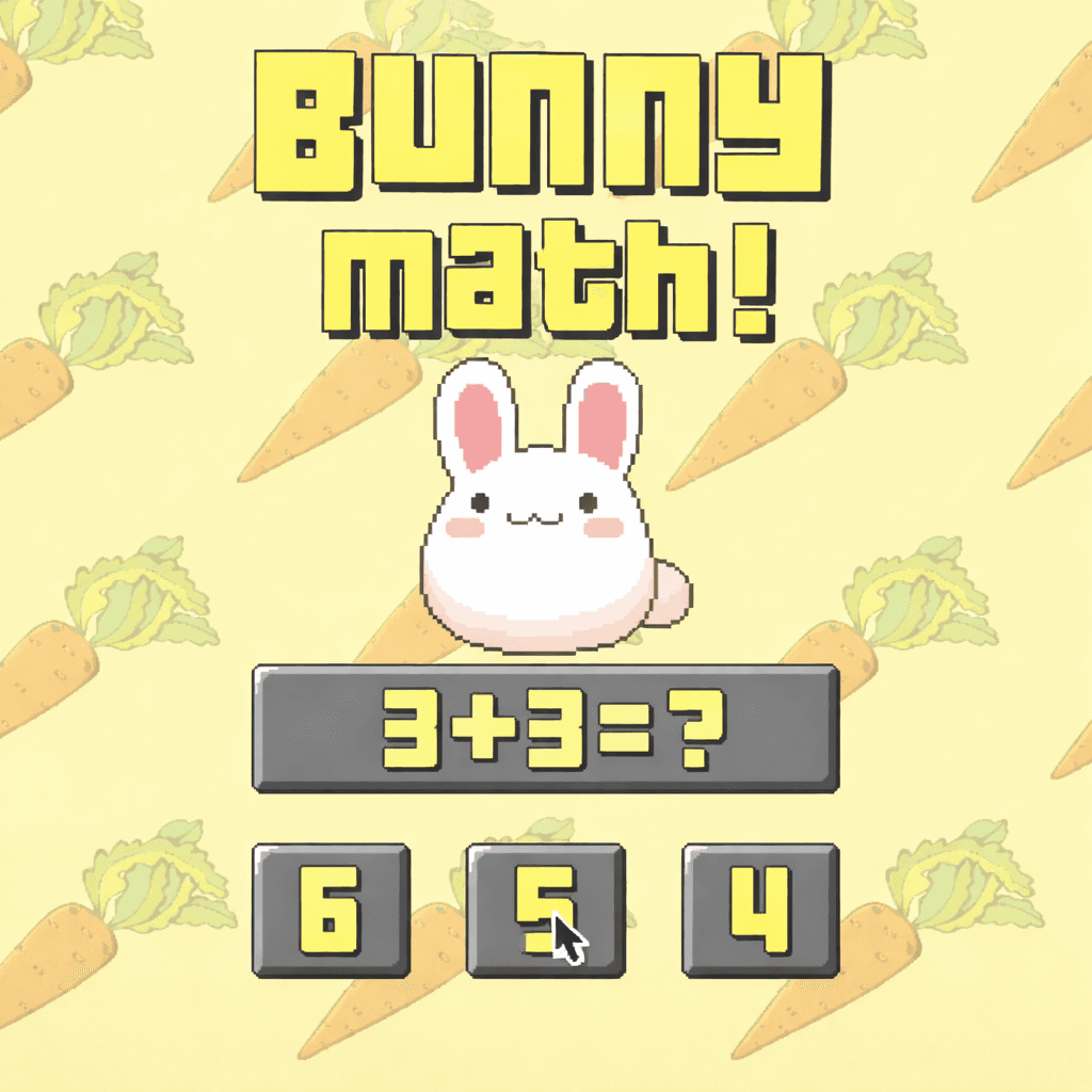 Bunny Math