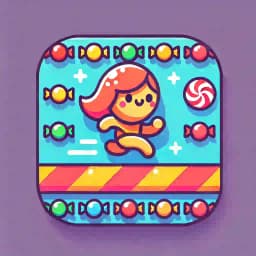 Candy Runner icon