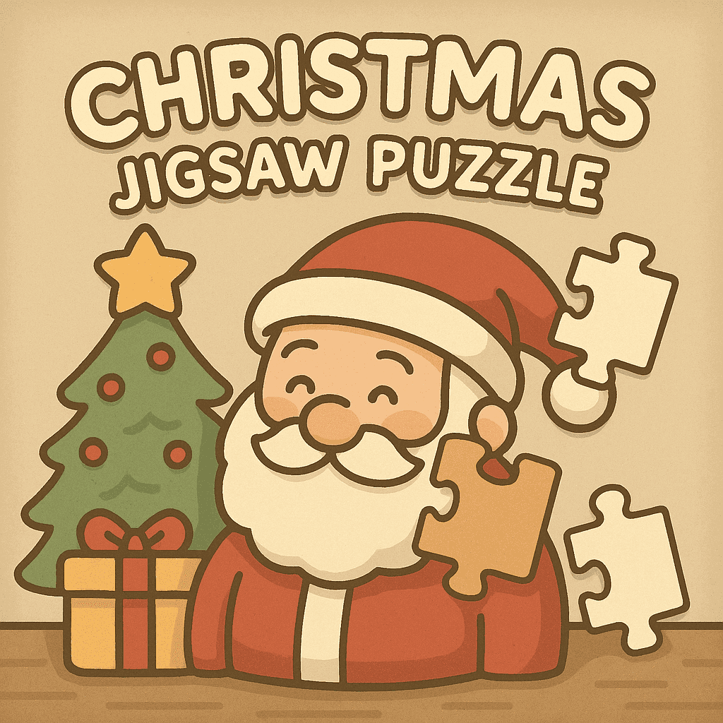 Christmas Jigsaw Puzzle