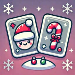 Christmas Memory Game icon