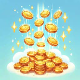 Collect The Treasure Coins icon