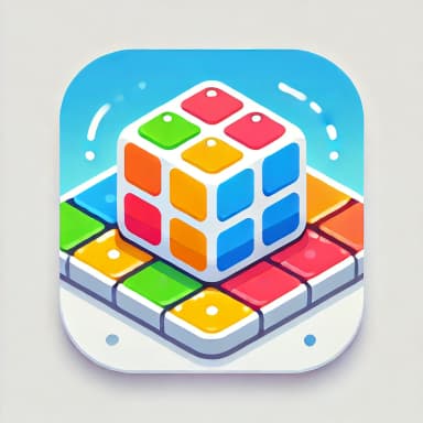 Color Cube Flip