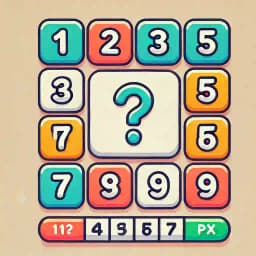 Complete the Sequence icon