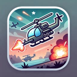 Copter Attack icon
