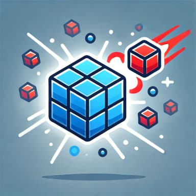 Cube Defence