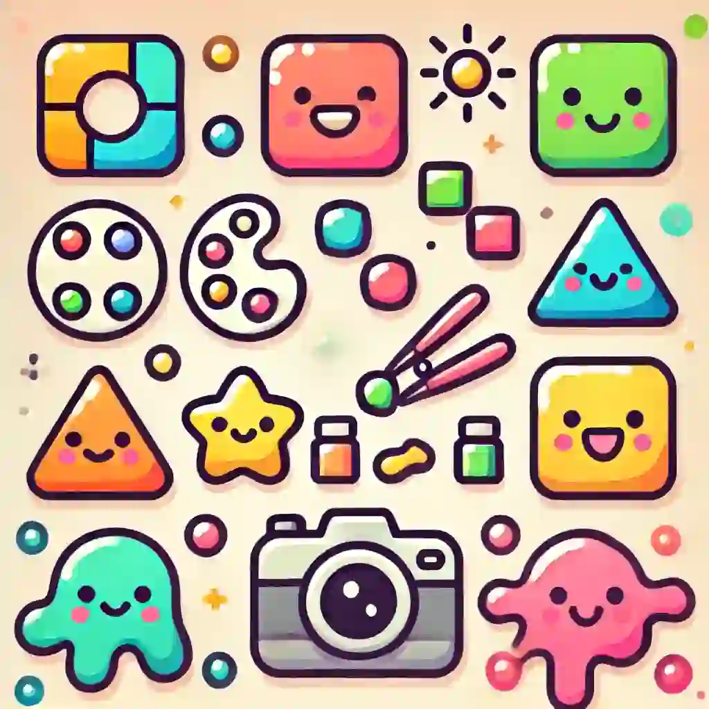 Cute Shapes