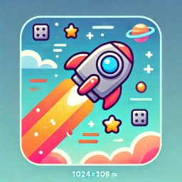 Dash Rocket icon