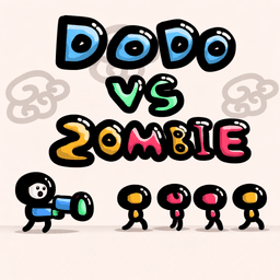 Dodo vs Zombie icon