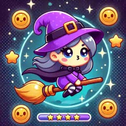 Flappy Witch icon
