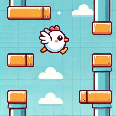 Flying Chicken