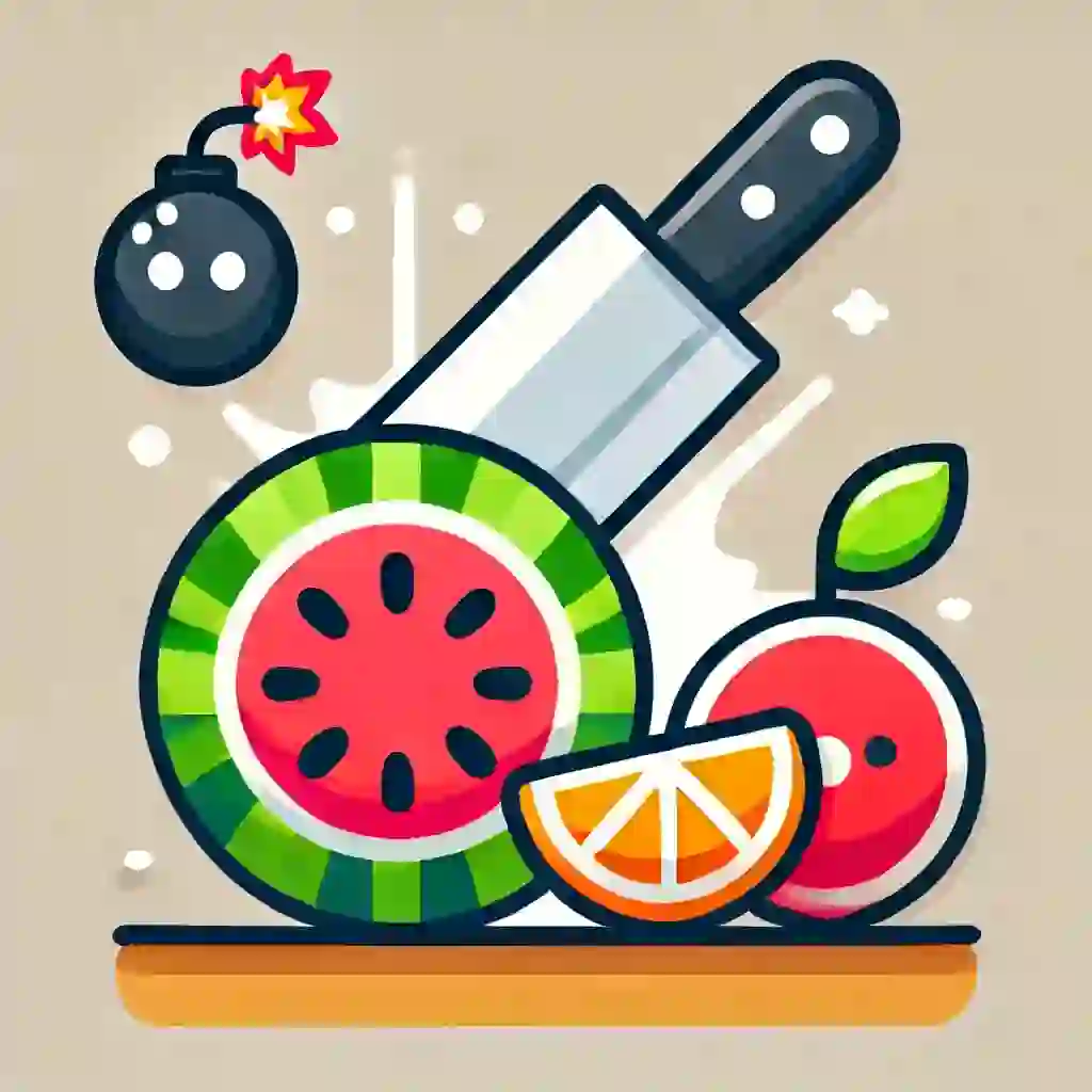 Fruit Samurai
