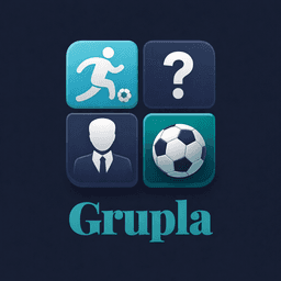 Connections: Football icon