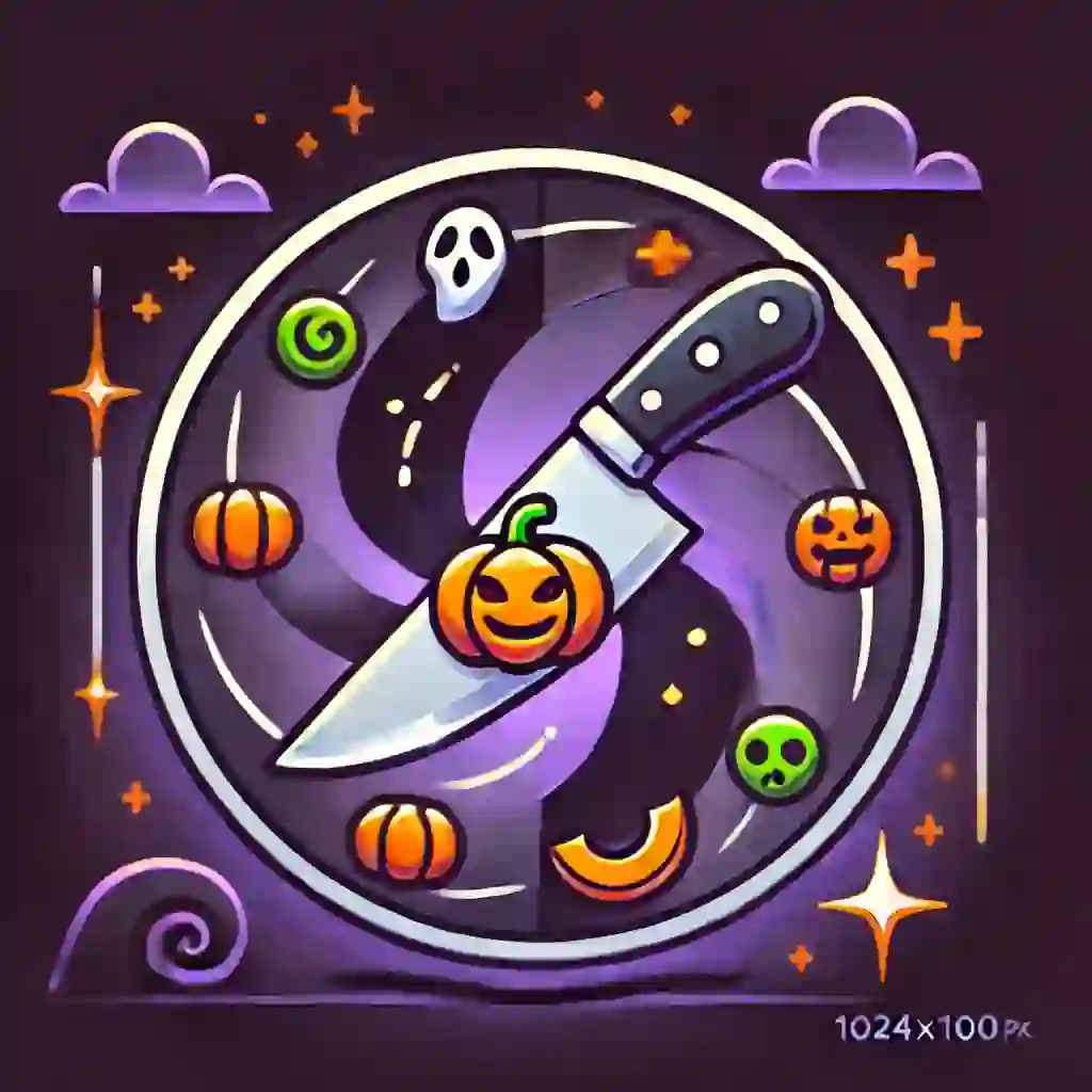 Halloween Knife