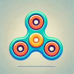 Hand Spinner Simulator icon