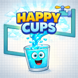 Happy Cups icon