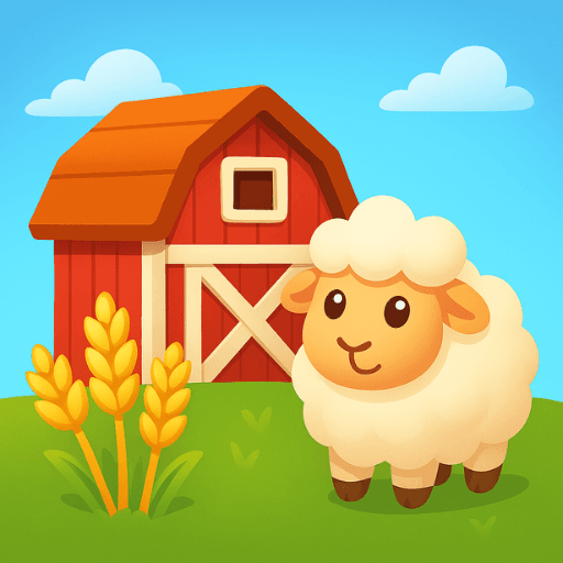 Happy Village: Harvest Farm 