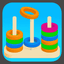 Hoop Stack 3D Puzzle
