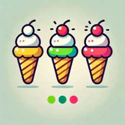 Ice Cream Mania icon