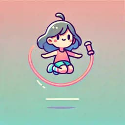 Jump Girl icon