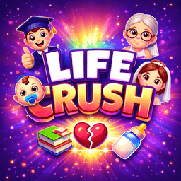 Life Crush: Match3 icon