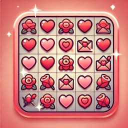 Love Match 3 icon