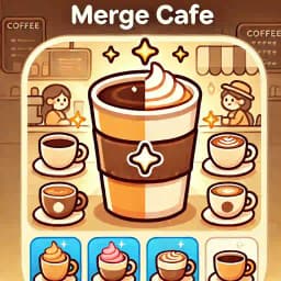 Merge Cafe icon